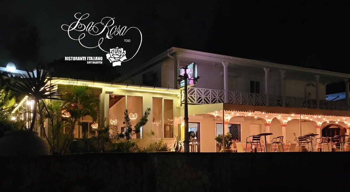 La Rosa Restaurant, Maho - фото ресторана - Tripadvisor