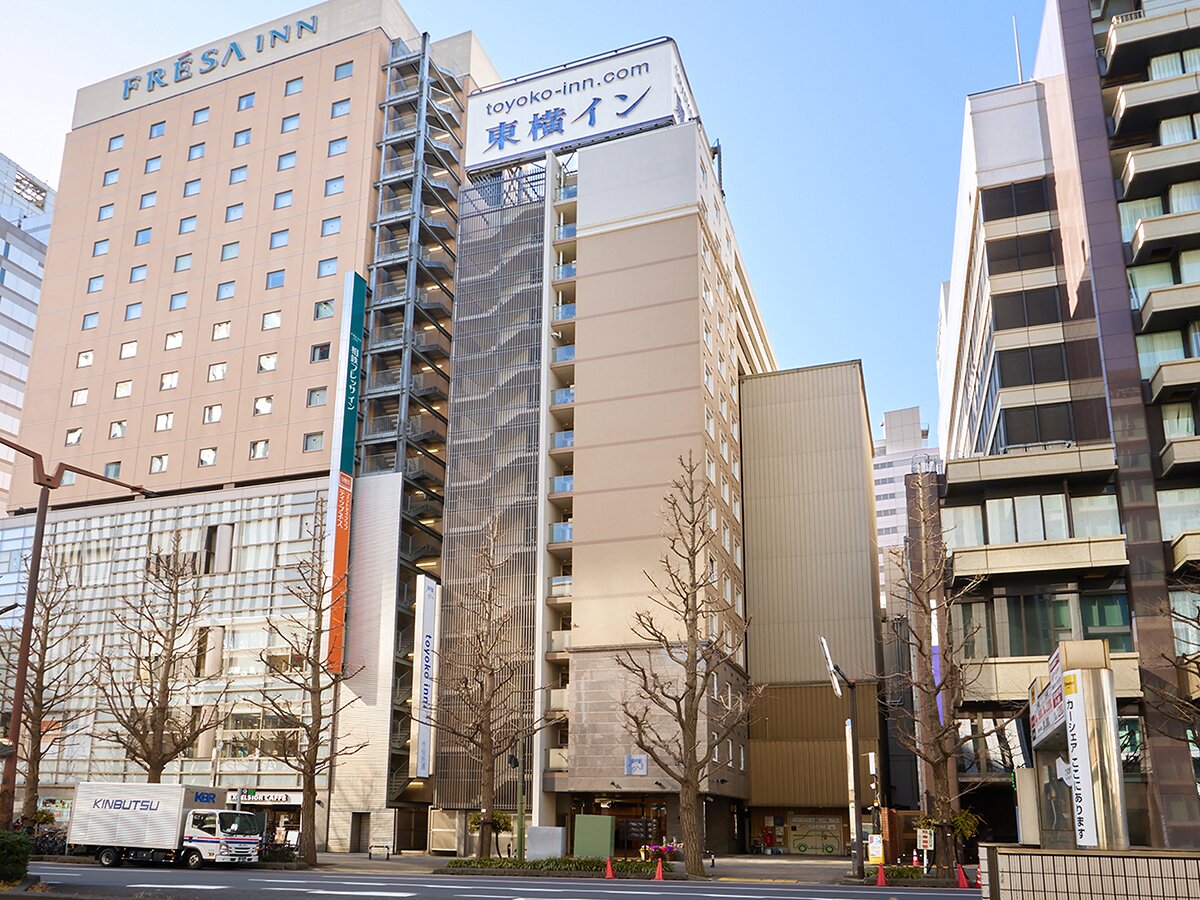 Toyoko INN Kawasaki-Ekimae Shiyakusho-dori image