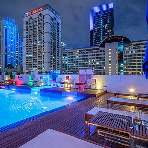 Night Hotel Bangkok - Sukhumvit 15 in Bangkok