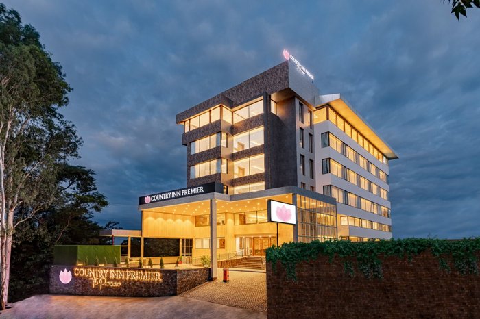 COUNTRY INN PREMIER - THE PROMINENCE, DEHRADUN - Updated 2023 Prices ...