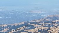 Silicon Valley Views from above. Santa Clara Valley at dusk as seen from  Lick Observatory in Mount Hamilton east of San Jose, Santa Clara County,  California, USA. - UC Berkeley Sutardja Center