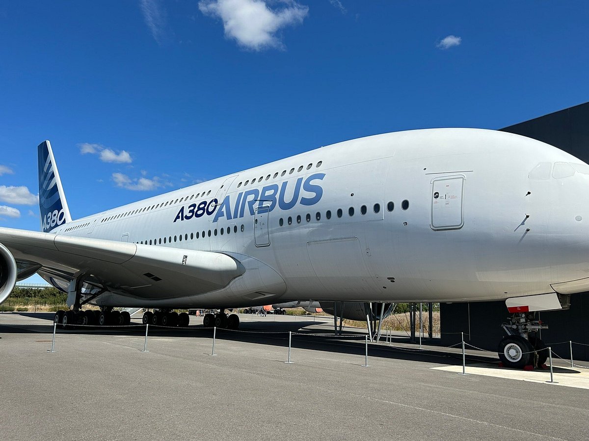 Visite Guidée Airbus
