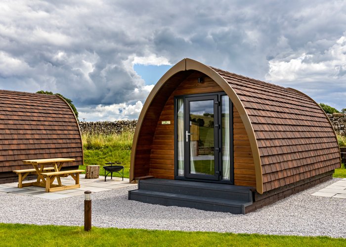 Glamping Tents<br>