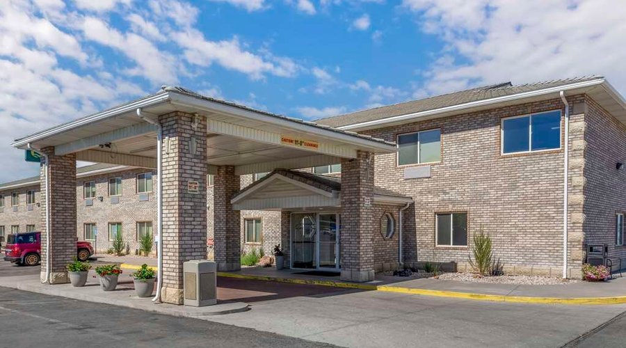 Hotel exterior