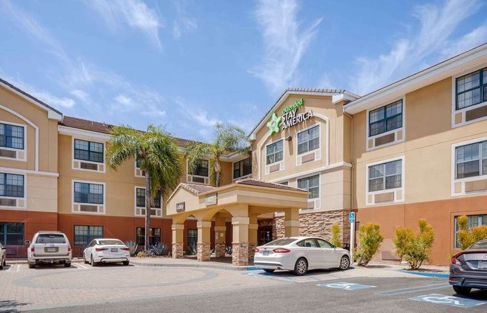 EXTENDED STAY AMERICA - LOS ANGELES - ARCADIA $113 ($̶1̶3̶3̶) - Updated ...