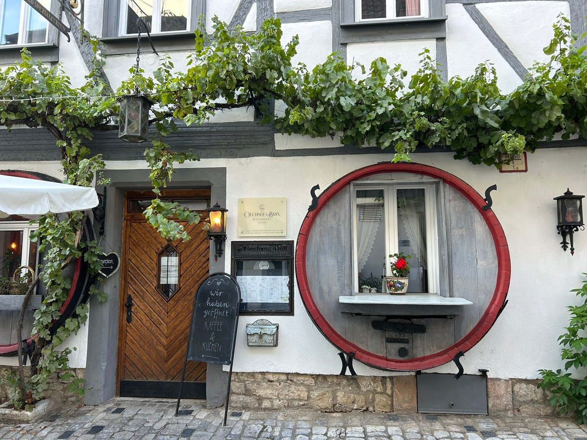 WEINHOTEL OECHSLE & BRIX (Sommerhausen) - Hotel Reviews, Photos, Rate ...