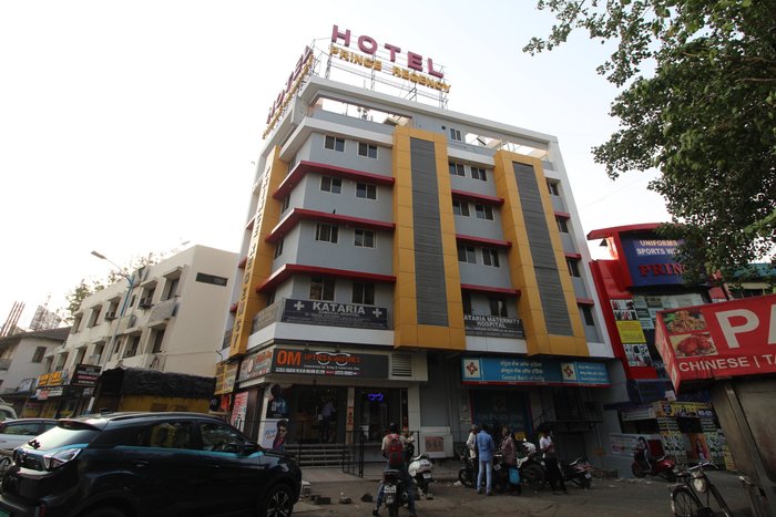 ITSY HOTELS PRINCE REGENCY - Bewertungen, Fotos & Preisvergleich (Pune ...