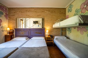 Habitaciones y suites