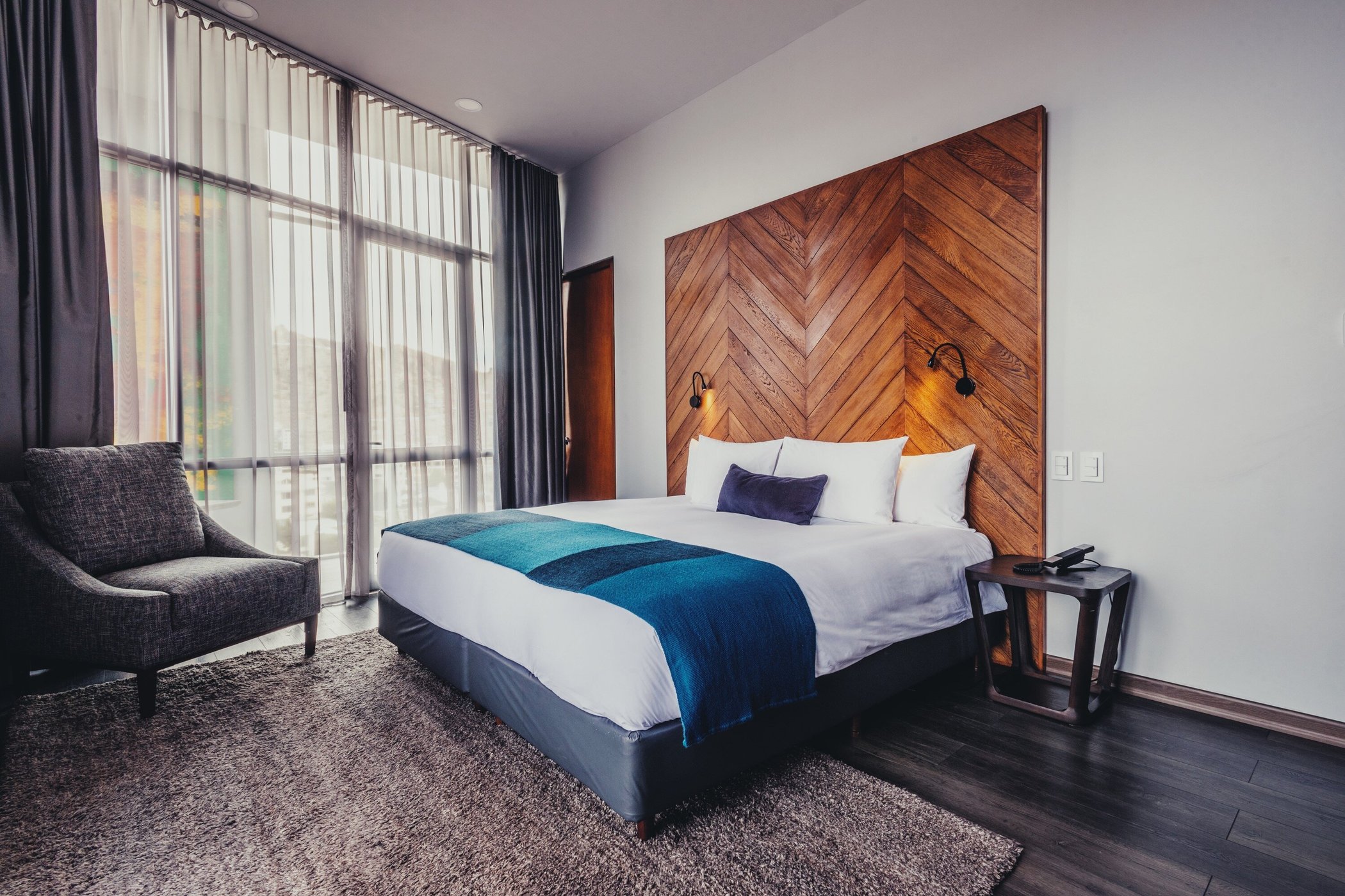 Atix Hotel by null