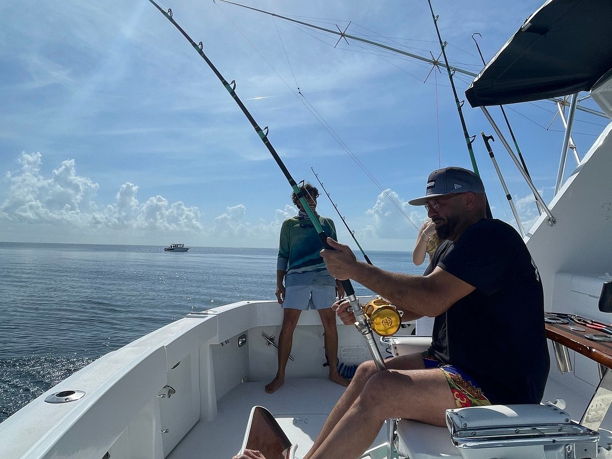Deep Sea Fishing Charter Miami For 6 People