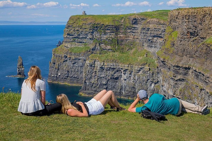 5 treks à faire absolument en Irlande