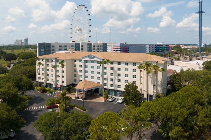 Fairfield Inn & Suites By Marriott Orlando International Drive 