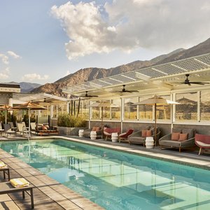 Rooftop Pool
