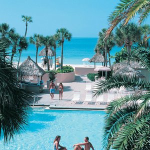 Sandcastle Resort at Lido Beach, hotel in Sarasota
