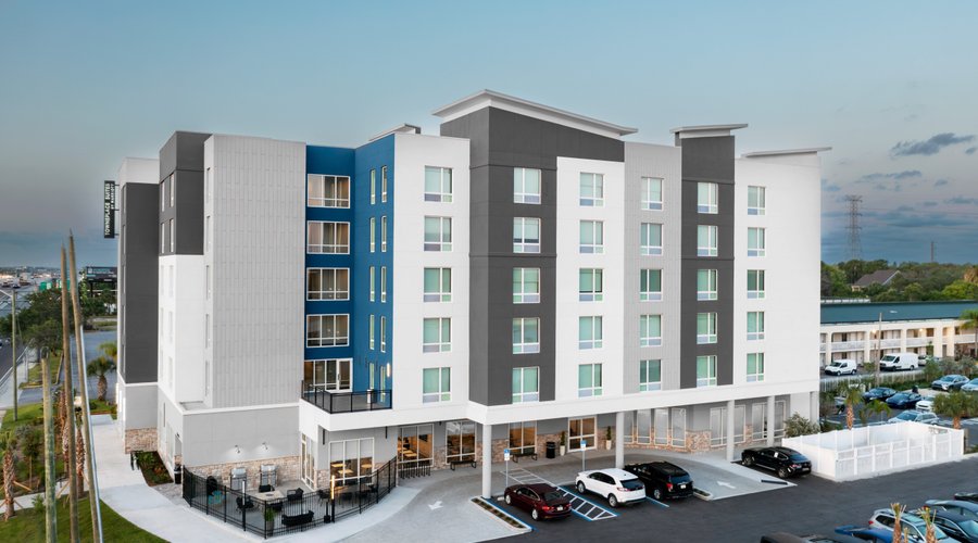 Welcome to the Brand New TPS Clearwater!