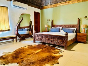 Habitación y suite