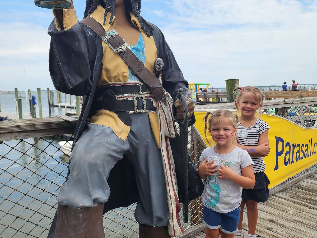 4 Pirate Adventures In NJ Where You Can Hunt For Treasure