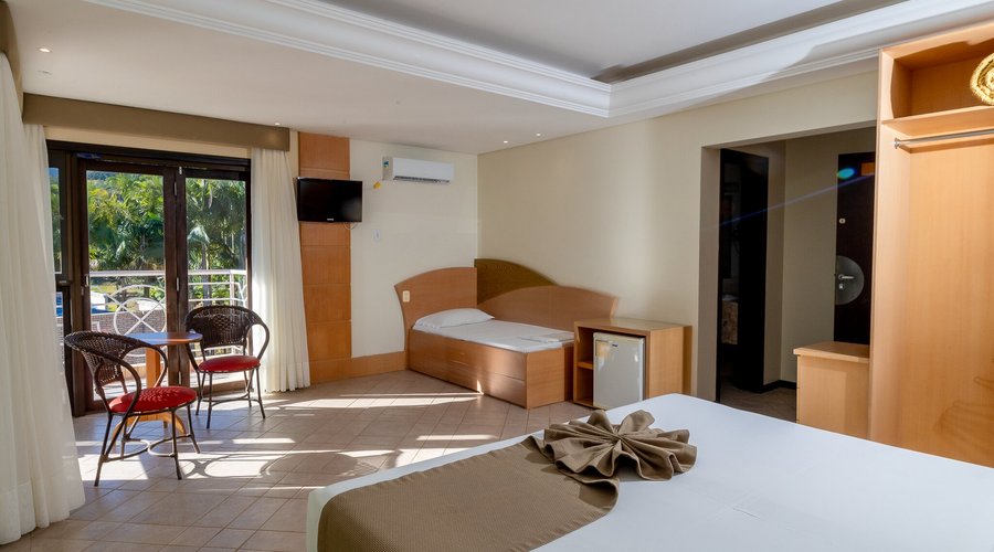 Apartamento LUXO 