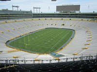 Stadium Tech Report: Wi-Fi arrives at the Green Bay Packers' legendary Lambeau  Field