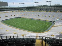 Guided Tour of the Green Bay Packers Lambeau Field - Review of Lambeau  Field, Green Bay, WI - Tripadvisor