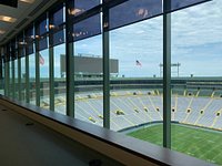 The gift Shop - Picture of Lambeau Field, Green Bay - Tripadvisor