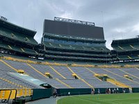 The gift Shop - Picture of Lambeau Field, Green Bay - Tripadvisor