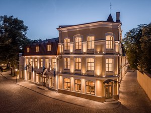 Nunne Boutique Hotel in Tallinn