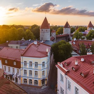Nunne Boutique Hotel in Tallinn
