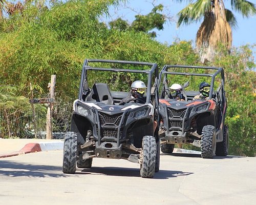 g force tours cabo