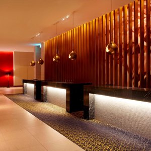 Front Reception