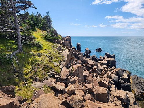 Grandma's kitchen - Grand Manan style - Picture of Grand Manan Museum, New  Brunswick - Tripadvisor