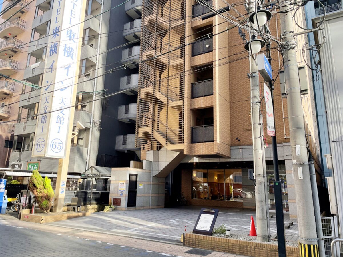 Toyoko INN Kagoshima Tenmonkan 1 image