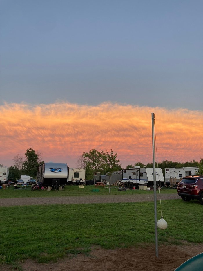 Red Rock Resort On Lake Chetek - Campground Reviews (wi)