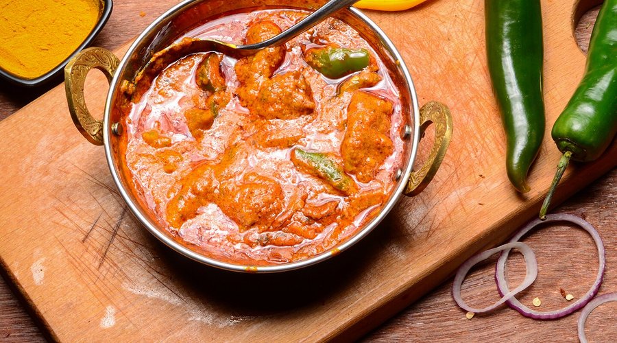 Beef Butter Masala