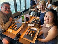 No1 Cooking Class in Tokyo! Sushi Making Experience in Asakusa