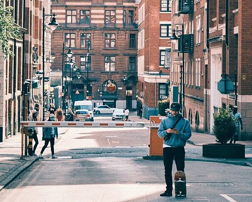 scenic tours manchester