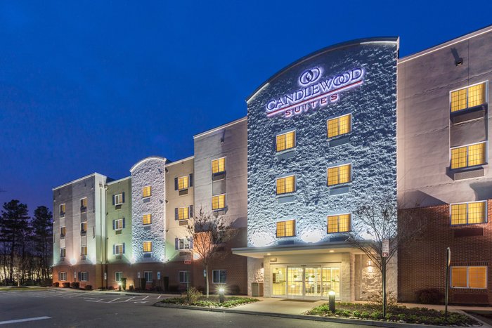 CANDLEWOOD SUITES RICHMOND AIRPORT, AN IHG HOTEL $104 ($̶1̶3̶8̶ ...