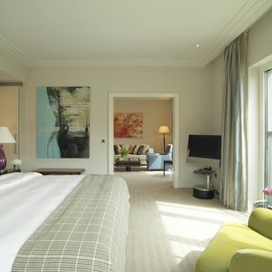The Charles Hotel Classic Suite