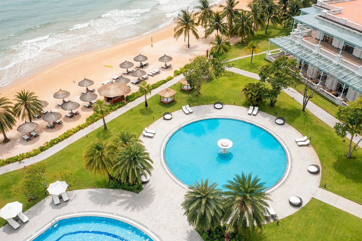 Sheraton Phu Quoc Long Beach Resort Pool Pictures And Reviews Tripadvisor