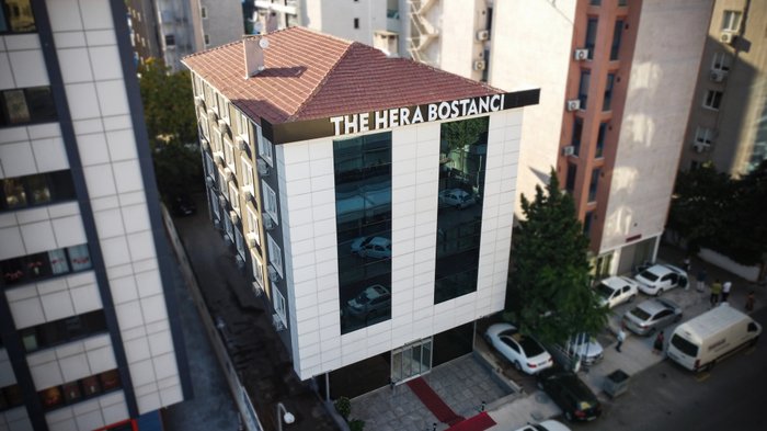 Imagen 1 de The Hera Bostancı Otel