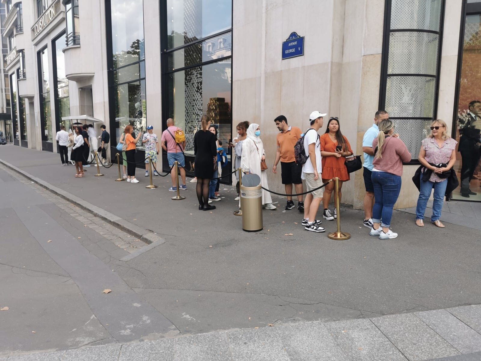 Louis Vuitton Maison Champs-Élysées (2025) - All You Need to