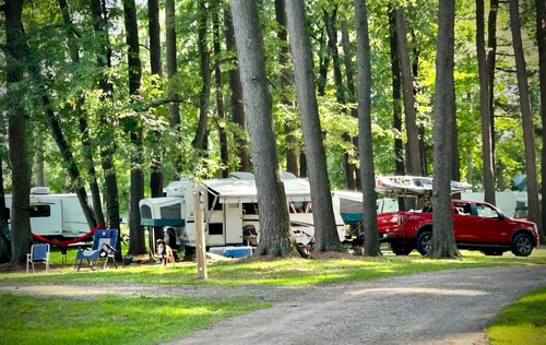 Glengarry Campground - Reviews & Photos