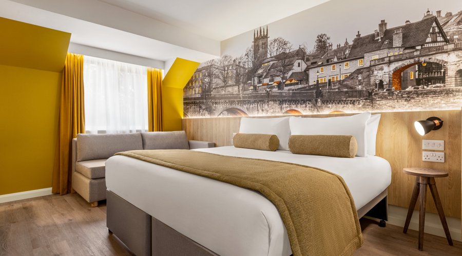 Super 8 Chester - Standard King -
