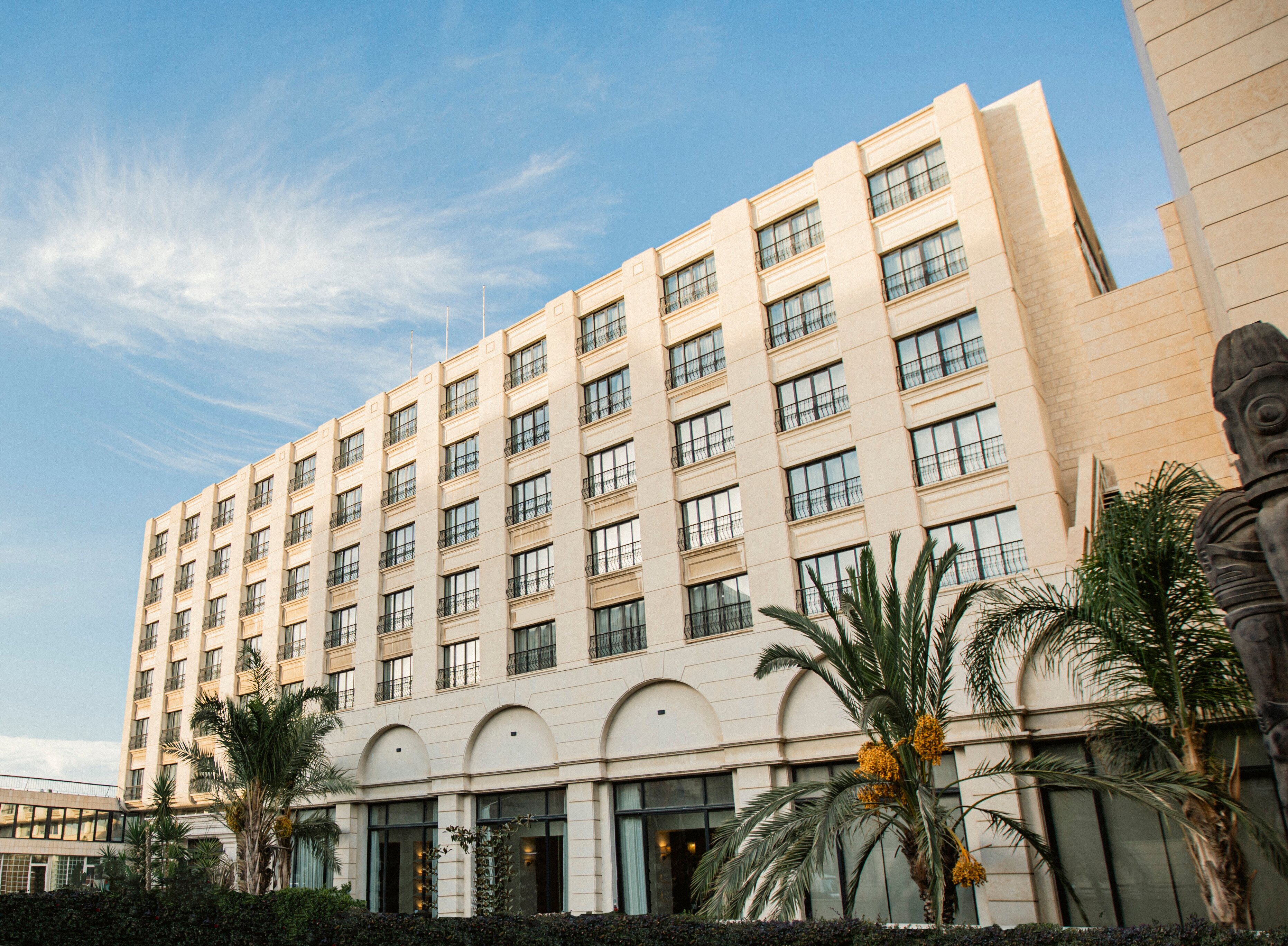 Grand amman hotel accor best sale