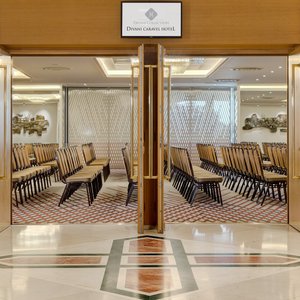 Divani Caravel Hotel, hotel in Athens