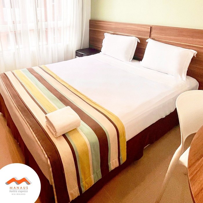 HOTEL EXPRESS VIEIRALVES $32 ($̶4̶6̶) - Prices & Reviews - Manaus