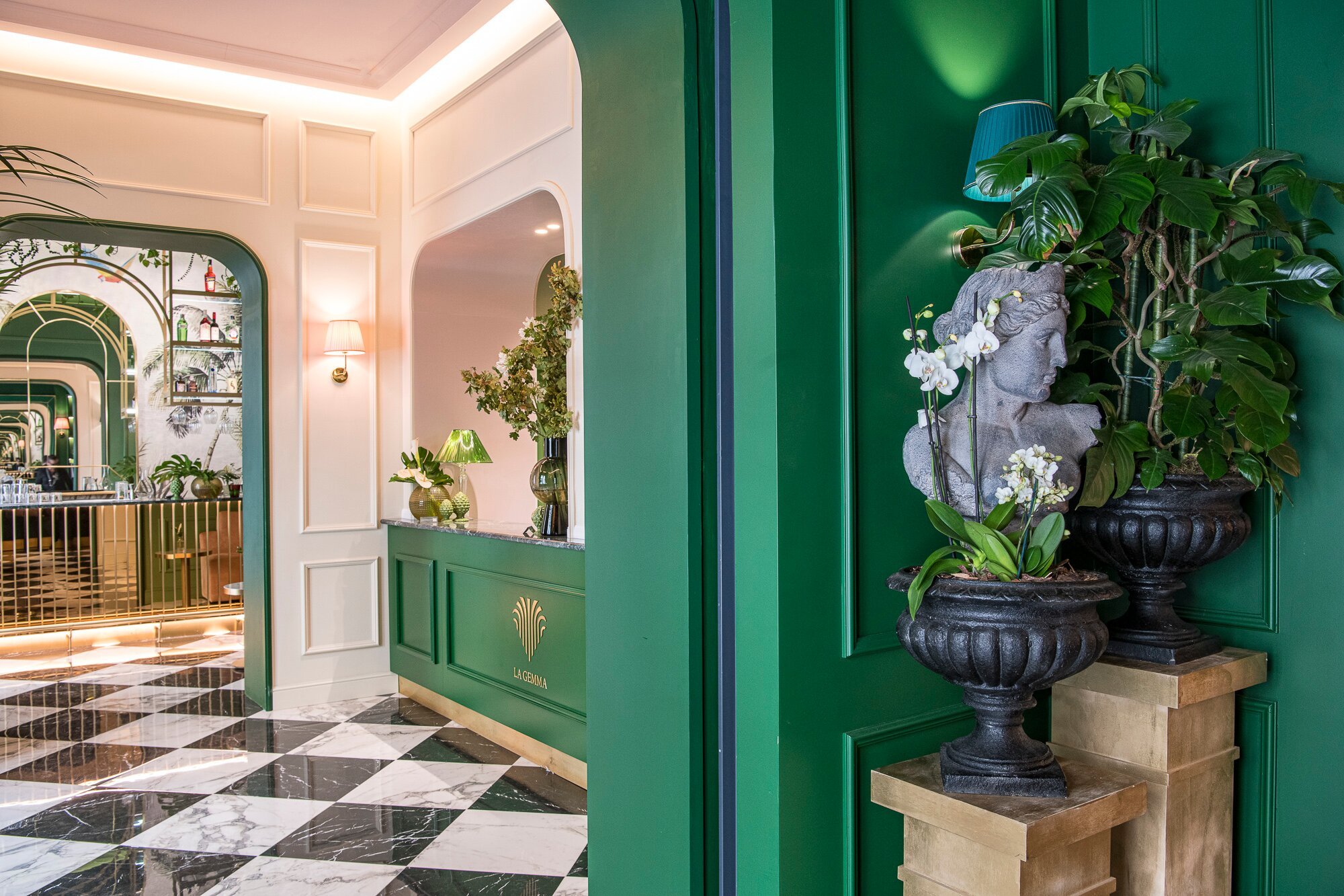 Hotel La Gemma by null