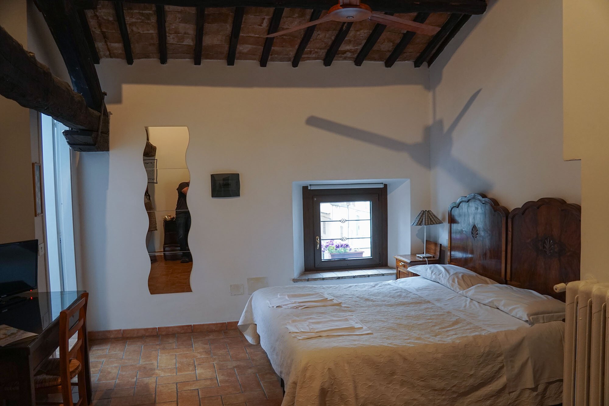 B&B LA SOFFITTA E LA TORRE - Opiniones Y Precios - Orvieto, Italia