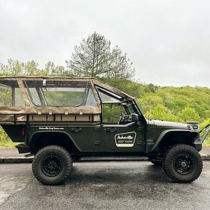 jeep tours north carolina