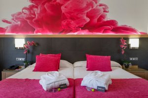 Quarto e suite